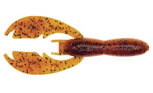 NetBait Paca Craw - Esca In Plastica Morbida Per Pesca Alla - Foto 5