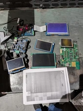 LOT - Atmel AT91SAM9G45 Development Single Board Computer Microprocessors