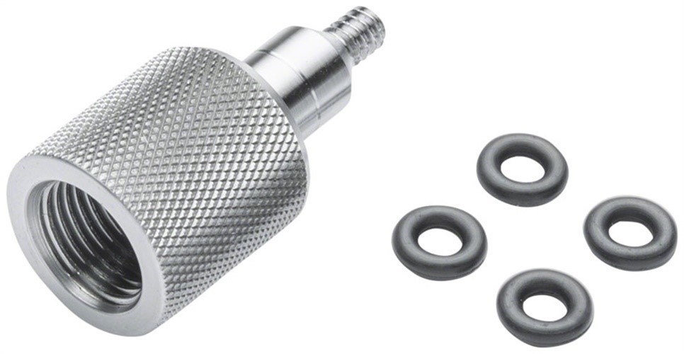 Комплект инструментов FOX — адаптер для заполняющей машины, 04-07 Epic IV, DHX Air, амортизаторы RC2_RC4