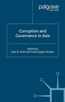 J. Kidd (U. A.) | Corruption And Governance In Asia | Taschenbuch | Englisch