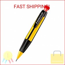 Staedtler Mechanical Pencil 1.3 mm, Yellow Body 771 