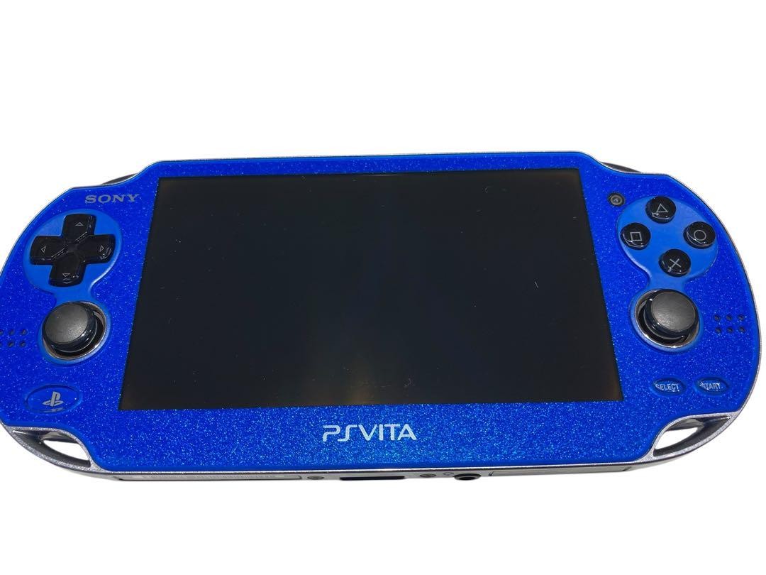 Buy Sony PlayStation Vita Launch Edition Handheld System