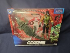 GI JOE CLASSIFIED SERIES CROC MASTER & FIONA 6 IN FIGURE  38