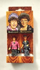 Waltraud und Mariechen 2 Figuren in OVP Ministeck