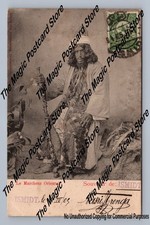 Antique Ismidt IZMIT Turkey TCV Ethnographic Cover  Marcheur Orientale  1905