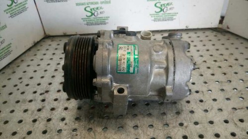 SD6V121429F 596580 klimakompressor OPEL CORSA C 2000