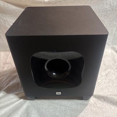 JBL Cinema SB400 Wireless Subwoofer Black - Powerful Bass