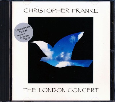 CD Christopher Franke - The London Concert