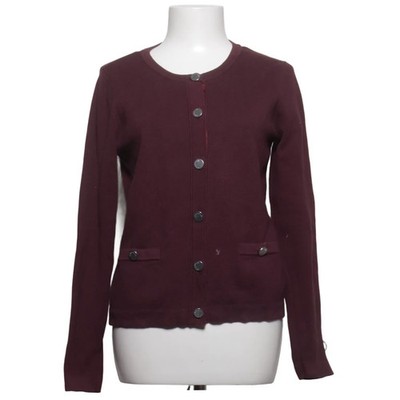 STOCKH LM, Strickjacke, Damen, Größe: S, Lila, Baumwolle/Polyamid #Wvr