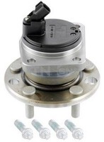 SNR Radlagersatz R152.24 FüR Jaguar Ford B5Y BWY Mondeo B4Y Type 3 Turnier 16V 1