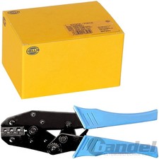 HELLA Pince À Sertir Électrique Connecteurs Contacts Presse 8PE 002 007-011