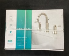 Peerless Bathroom Faucet Brushed Nickel Westchester P3523LF-BN
