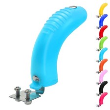 Pastiglie Freno Posteriori di Ricambio per Micro Kickboard Mini/3in1 Blu 
