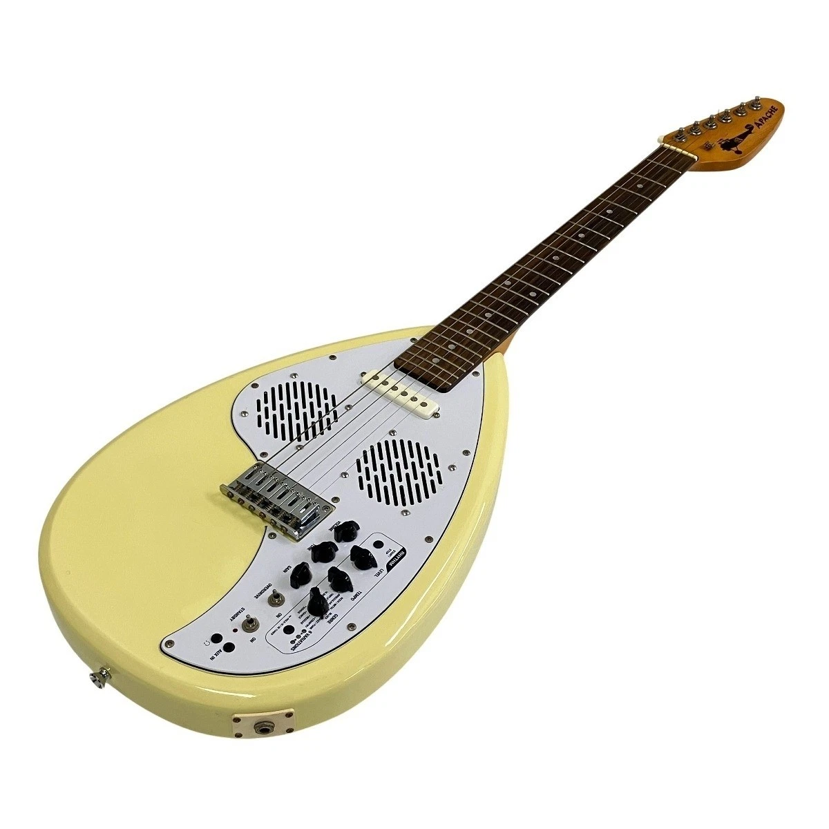 Vox Apache Guitar for sale - eBay