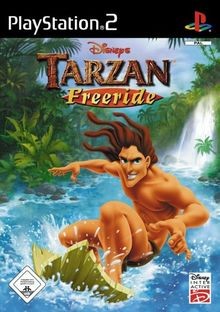 Tarzan Freeride - Disney [Software Pyramide] von ... | Game | Zustand akzeptabel