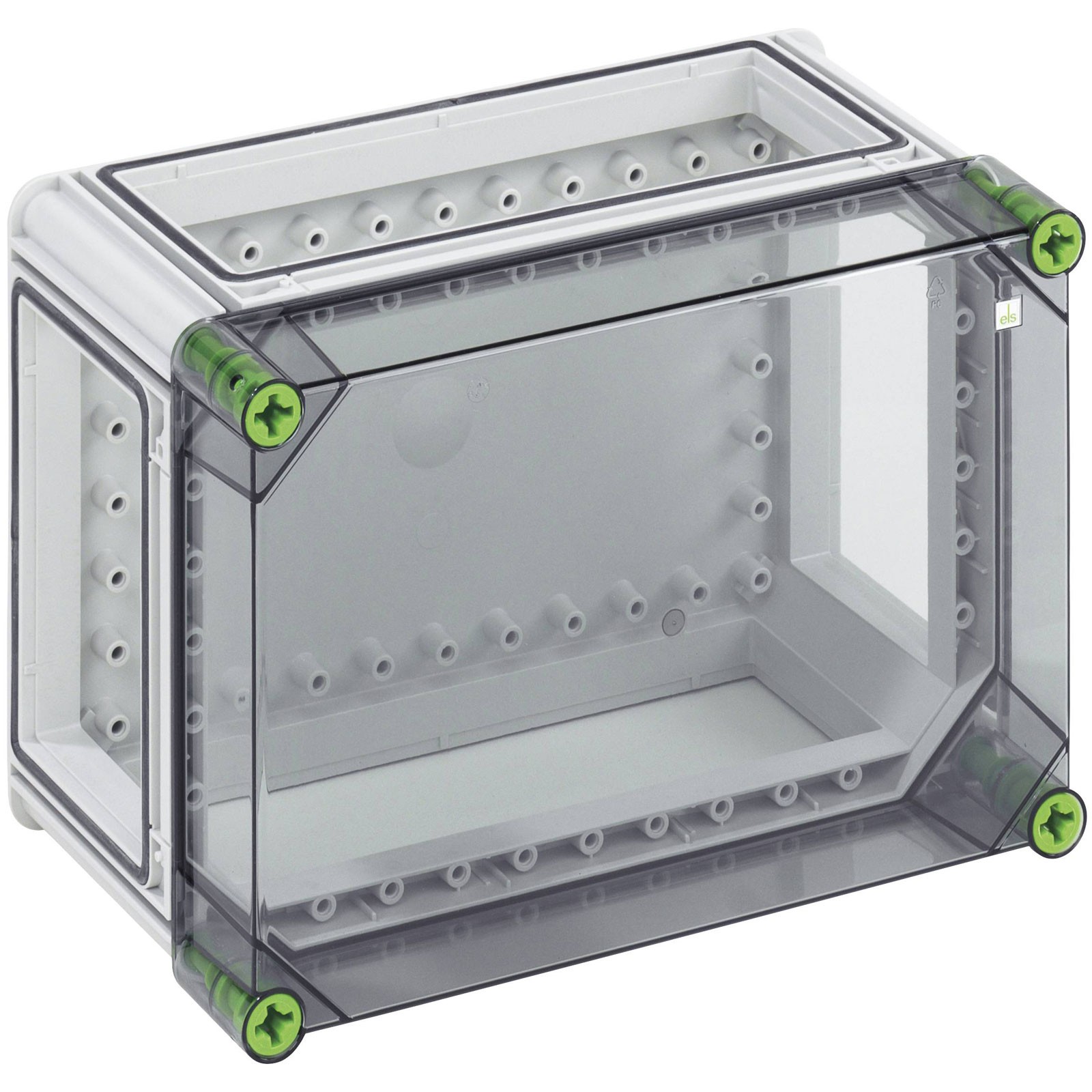 Spelsberg GTi Enclosure 320x220x179 PC Grey IP54/66