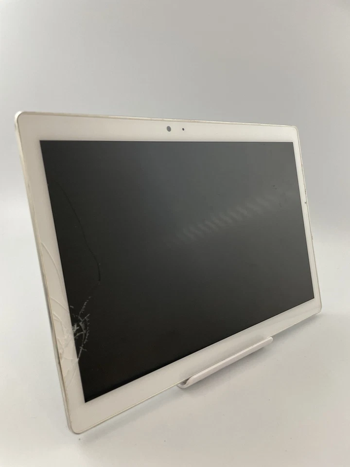 Teclast TPad T10 Silver 10.1" Android Tablet Cracked Spares & Repairs #D - Image 3 of 4