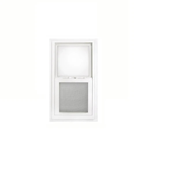 Kinro 30" x 40" White Vinyl Vertical Sliding RV Mobile Home Replacement Window.