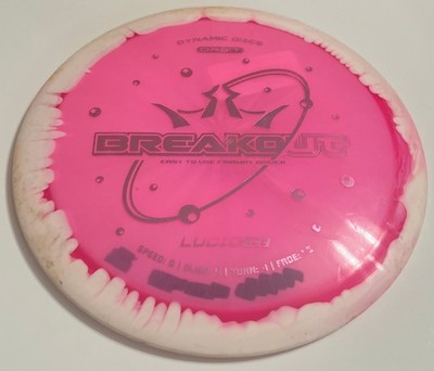 Dynamic Discs Lucid Orbit Ice Breakout