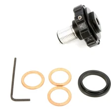 Kaoko Black Throttle Lock - YAM650