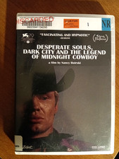 ~ Desperate Souls, Dark City and the Legend of MIDNIGHT COWBOY dvd LGBTQ+ ~