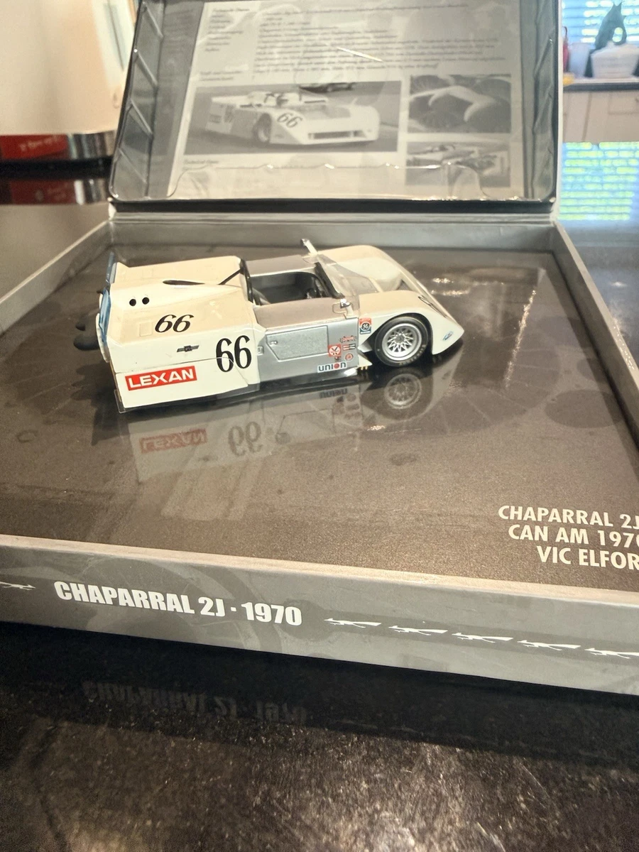 Chaparral Diecast Racing Cars for sale - eBay