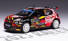 IXOMODELS,CITROEN C3 #21 Rally of Monte Carlo S.LEFEBVRE / A.MALFOY, 1/43, IX...