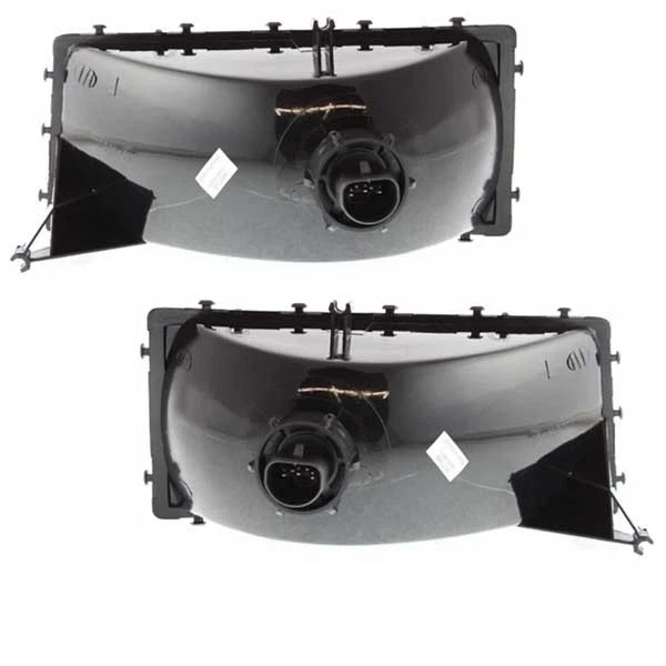 Для 90-94 LeBaron 89-95 Spirit Acclaim фары головного света w/лампа комплект пара - Изображение 3 из 4