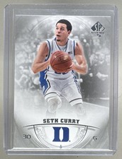 Seth Curry 2013 SP Authentic #26