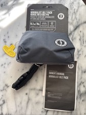 Mustang Survival Minimalist Inflatable Belt Pack