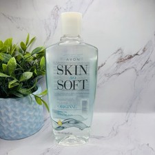 Avon Skin So Soft SSS Original Bath Oil Jojoba-16.9 oz- Sealed NEW Stock