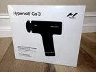 NEW HYPERVOLT GO 3 LIGHTWEIGHT PERCUSSION MASSAGE GUN SPORTS HYPERICE