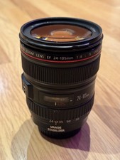 Canon EF 24-105mm f/4 L USM Lens