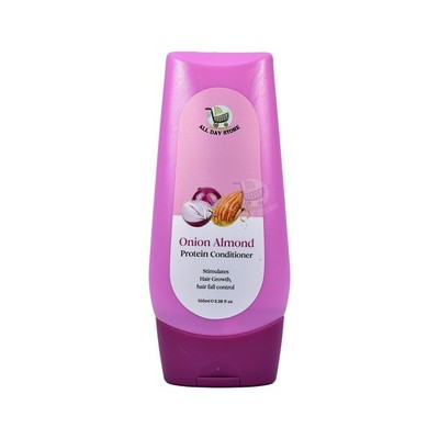 All Day Store Almond Protein Conditioner 100ml für trockenes & geschädigtes Haar