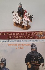 Delprado-chevaliers Et Soldats Du Moyen-âge- Soldat De Plomb 