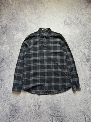 Givenchy Mens Gray Star Prinr Shirts jacket Size 41 (L)