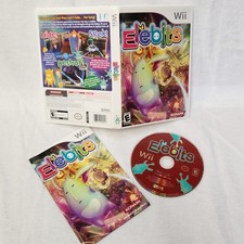 Elebits (Nintendo Wii) Complete with Manual Free Shipping