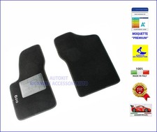 Set completo di tappetini in velluto per: Fiat Ducato III furgone (2006