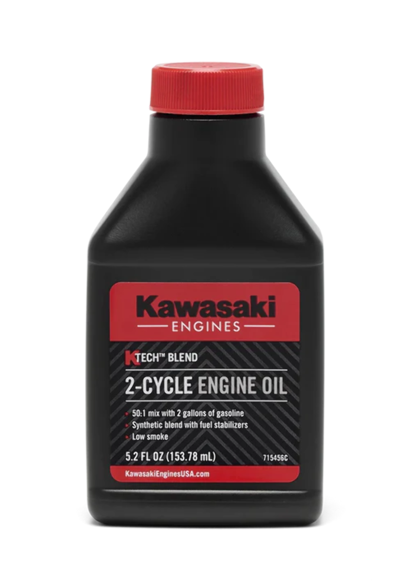 Kawasaki OEM 99969-6083C KTECH Blend 2-Cycle Engine Oil 5.2 oz