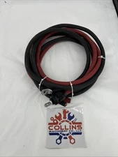 Panduit 2/0 AWG E361079 Stranded Copper Ultra Flexible Welding/Battery Cable