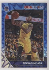 2019-20 Panini NBA Hoops Blue Explosion 21/49 Alfonzo McKinnie #269 0t2