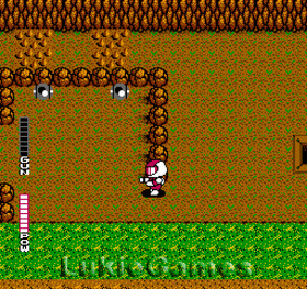 Blaster Master - Fun Unique NES Nintendo Game