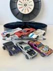 Vintage Hot Wheels Redline Lot W/ Rally Case Python Boss Hoss Ford Torino HK/USA