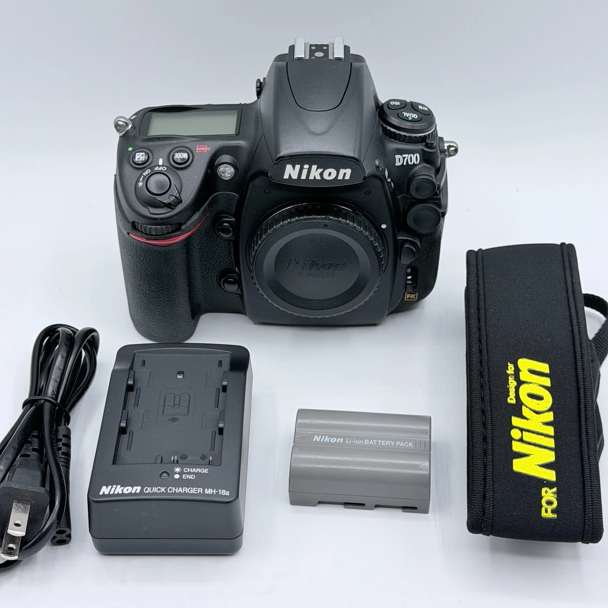 Nikon D700 Digital Cameras for Sale - Shop New & Used Digital