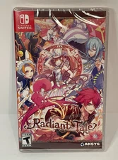 Radiant Tale - Nintendo Switch Brand New Sealed