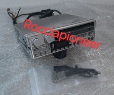 Pioneer Kex-73 USED With Vintage Remote Kpx K...