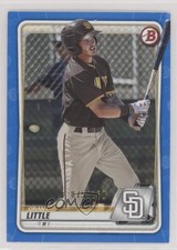 2020 Bowman Prospects Blue /150 Grant Little #BP-133 0d7u