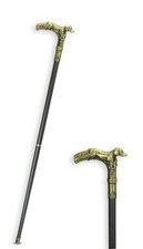 Bâton pour se promener chien réplique design rétro décoration