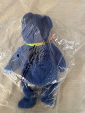 Ty Beanie Baby Clubby the Bear 1998 Sealed, Official Club Bear