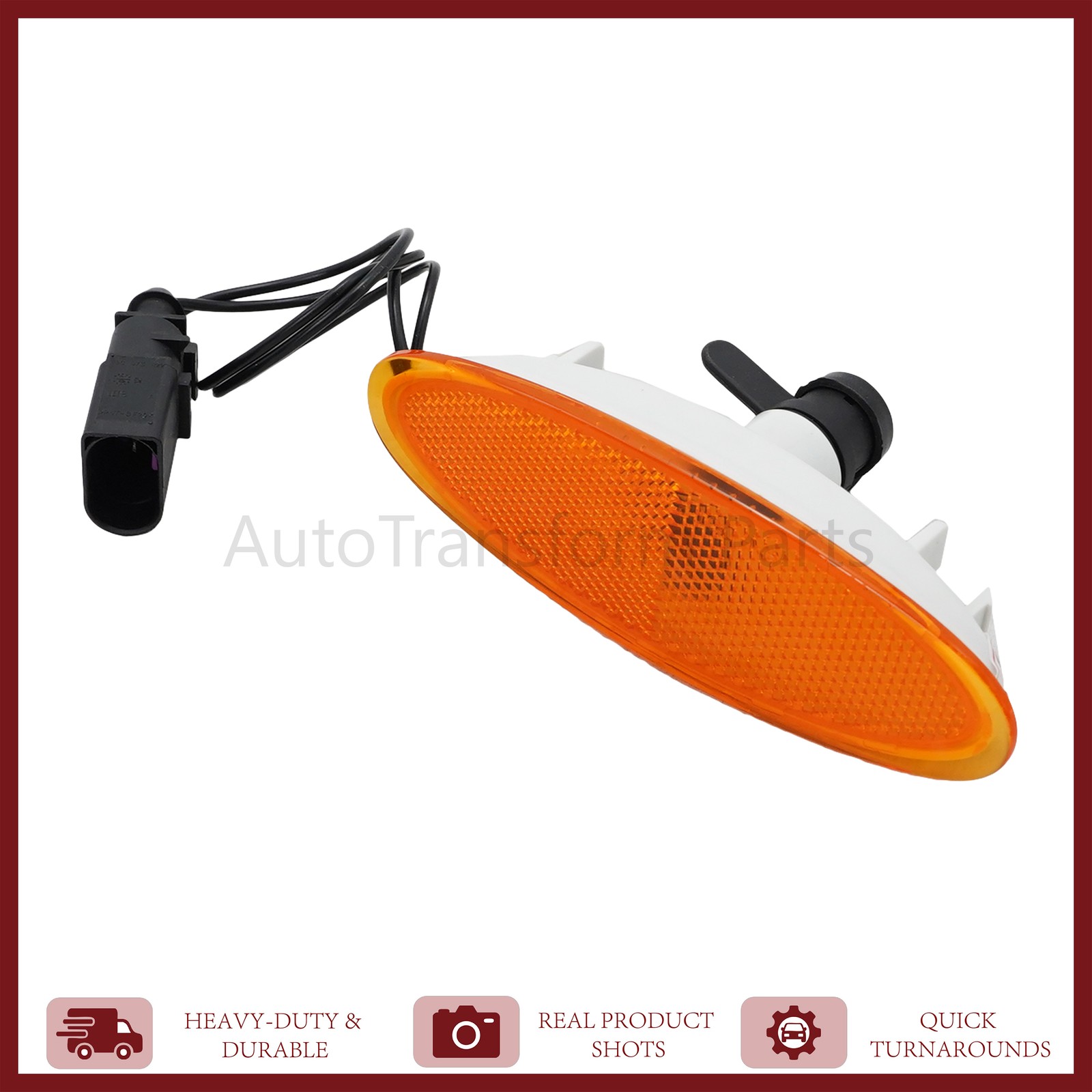 Bentley Continental GT 2004-2011 FRONT+RIGHT Side marker light